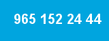 965 152 24 44